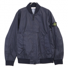 ストーンアイランド 801541223 MEMBRANA 3L TC GARMENT DYE BOMBER JACKET 買取実績です。