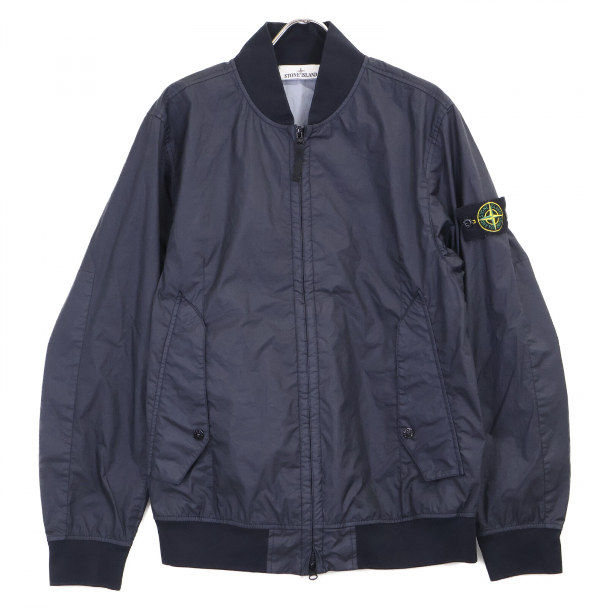 宅配でストーンアイランドを買取。801541223、MEMBRANA 3L TC GARMENT