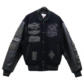 ヴァンヂャケットの2020年 プレミアム スタジャン JW-10514の買取実績です。