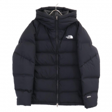 ザ・ノース・フェイス ND92215 Belayer Parka ブラック 買取実績です。