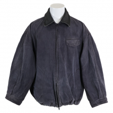 シュタイン 25AW ST.1239 SULFUR DYED WHIP CORD VINTAGE ZIP JACKET 買取実績です。