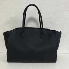 ザロウ ブラック マットグレインカーフスキン マルロ12 W1802 L133 買取実績です。