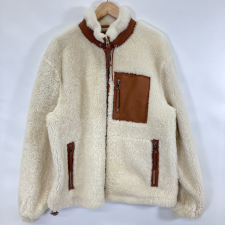ロエベ H526Y19L84 ドローストリング シアリング ムートン ジャケット  買取実績です。