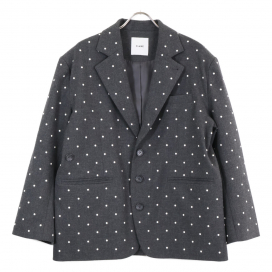 クラネの17103-0442 PEARL DOT JACKETの買取実績です。