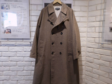 オーベルジュ CHARIOT 御者コート 買取実績です。