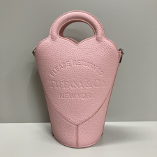 ティファニー ピンク リターントゥ ミニ クロスボディバッグ 買取実績です。
