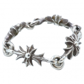 クロムハーツの925 タイニーE CHプラス リングの買取実績です。