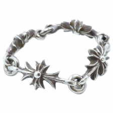 クロムハーツ 925 タイニーE CHプラス リング 買取実績です。