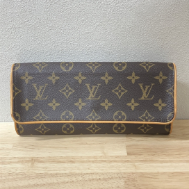 ルイヴィトンのM51852 モノグラム ポシェットツインGM ショルダーバッグの買取実績です。