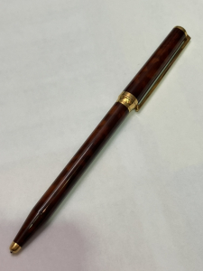 デュポン 漆 ツイスト式ボールペン 買取実績です。