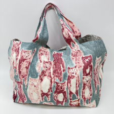 ミナペルホネン 25周年記念 Alive パニーニトートバッグ ys9904 買取実績です。