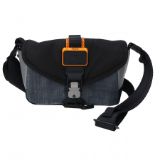 トゥミ ブラック×グレー コンパス クロスボディバッグ 232716STL 買取実績です。