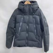 デサント オルテライン 水沢ダウン マウンテニア ダウンジャケット DIA367OU 買取実績です。