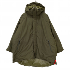 ズッカ CZ94FA730 カーキ ロング ダウンジャケット 買取実績です。