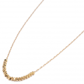 マリハのK18 時の砂 ネックレス の買取実績です。