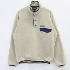 パタゴニア 25580 ライトウェイト シンチラ スナップT フリースプルオーバー 買取実績です。