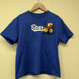 ダブレットの25SS ブルー チアリーディングベア Tシャツ 27CS363 の買取実績です。
