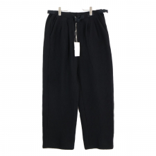 アンセルム ANC-PT85-B WOOL CORDUROY BELTLESS SLACKS 買取実績です。