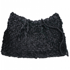 メゾンエヌアッシュパリ OLIVIA CUIR ラムスキン ハンドバッグ 買取実績です。