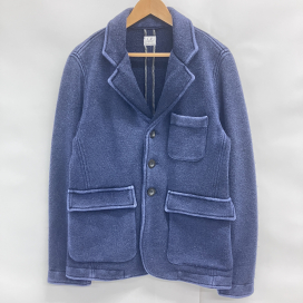 シーピーカンパニーのネイビー ウール素材 ニットジャケット 5318561A1の買取実績です。