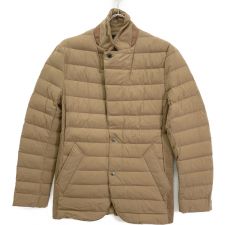 ウノ ピゥ ウノ ウグァーレ トレ MRB685 4WAY RIB ZIP JKT DOWN 買取実績です。