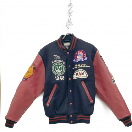 ヴァンヂャケットの2018年モデル JW-18506 70周年記念 プレミアムスタジャン フルカスタムの買取実績です。