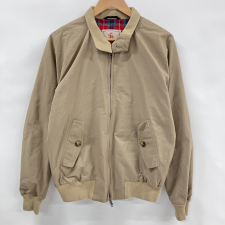 バラクータ ベージュ G9 ハリントンジャケット 買取実績です。