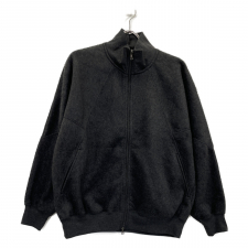 ブラームス Pe/silk Fleece Track Jacket 買取実績です。