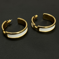 エルメス ヴォー・エプソン オランプピアス 買取実績です。