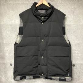 エヌハリウッドのWOOLRICH VEST 2232-VE70-015の買取実績です。