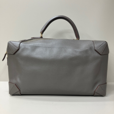 エルメス □Q刻印 エヴァーカラーレザー ハンドバッグ マキシボックス37 買取実績です。