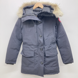 カナダグースのブラック BRONTE PARKA 2603JLの買取実績です。