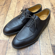 ジョンロブ カーフレザー Uチップシューズ HARLYN ラスト8695 買取実績です。