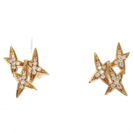 モーブッサンの750 ア・ジャメ・モン・エトワール N°5 ピアスの買取実績です。