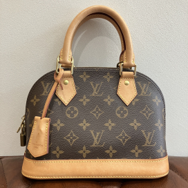 ルイヴィトンのM46990 アルマBB ハンドバッグの買取実績です。
