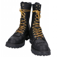 ホワイツ ブラック 400V 10インチ スモークジャンパー ブーツ 買取実績です。