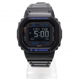 G-SHOCK(gショック)のブラック DW-H5600MB-1A2JR G-SQUAD デジタルウォッチの買取実績です。