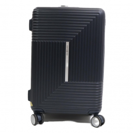 サムソナイトのブラック ポリカーボネイト アピネックス スピナー55 4輪キャリーケースの買取実績です。