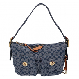 コーチの3240 シグネチャーシャンブレー カードの買取実績です。