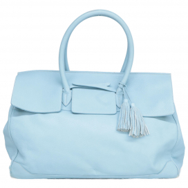 アカーテのアズーロ モンブランレザー オストロL トートバッグの買取実績です。