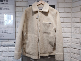 ロエベの2025AW H526Y2SL28 シアリング オーバージャケットの買取実績です。