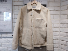 ロエベ 2025AW H526Y2SL28 シアリング オーバージャケット 買取実績です。