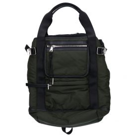 マルベリーの2WAY ナイロン バックパックの買取実績です。