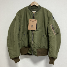 バズリクソンズ Type B-15C OLIVE B.RICKSON MFG.CO BR15323 フライトジャケット 買取実績です。