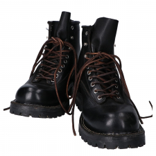 ホワイツ ブラック レザー スモークジャンパー 6インチ ワークブーツ 買取実績です。