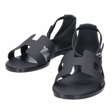 エルメス H182138Z サントリーニ サンダル 買取実績です。