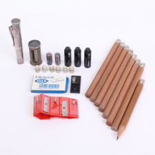 ファーバーカステル スターリングシルバーパーフェクトペンシル＆シャープナーセット 買取実績です。