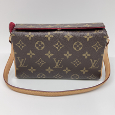 ルイヴィトン 02年製 表参道オープン記念 モノグラムライン レシタル M51900 買取実績です。