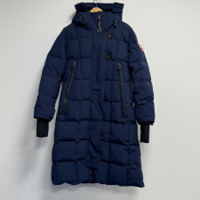カナダグース 3815LA ネイビー ELMWOOD PARKA エルムウッドパーカー ダウンコート 買取実績です。
