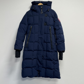 カナダグースの3815LA ネイビー ELMWOOD PARKA エルムウッドパーカー ダウンコートの買取実績です。